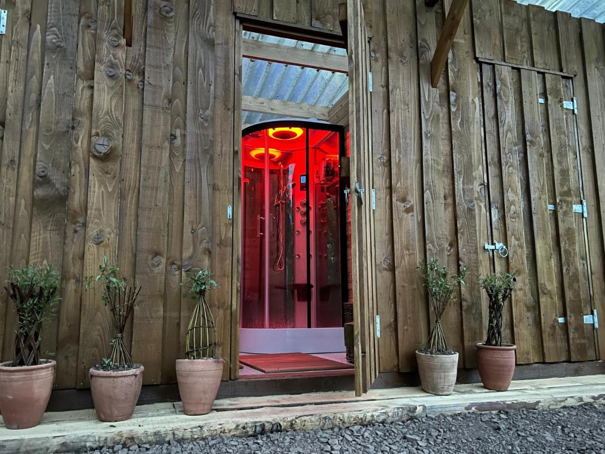 Hotel Hartridge Springs Honiton Exterior foto
